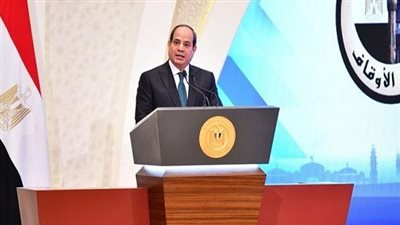 السيسي: قضية الوعي الرشيد وفهم صحيح الدين ستظل من أولويات المرحلة الراهنة.. ومصر ماضية في مهمتها لبناء الوعي وتصحيح الخطاب الديني