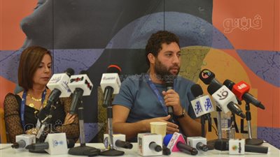 عمر الزهيري: لهذا السبب بدأت فيلمي بمشهد انتحار