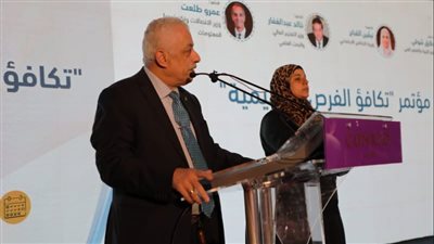 وزير التعليم: تخصيص تمويل لتكافؤ الفرص التعليمية للطلاب غير القادرين