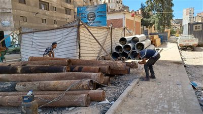 استعدادات مكثفة في الإسكندرية لاستقبال فصل الشتاء 