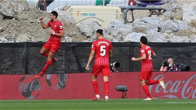 إشبيلية يعود للانتصارات بالفوز على سيلتا فيجو 0/1 في الليجا