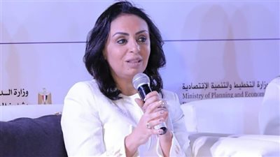 مايا مرسي: فخورة بالعروض القتالية للشرطة النسائية فى تخرج دفعة ٢٠٢١