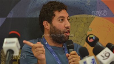 عمر الزهيري: طرح فيلم ريش تجاريًا في ديسمبر |فيديو و صور