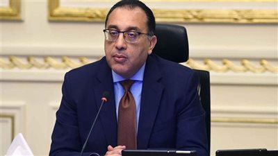 مصطفى مدبولي يلتقى وزيرى شئون مجلس الوزراء والسعادة بالإمارات