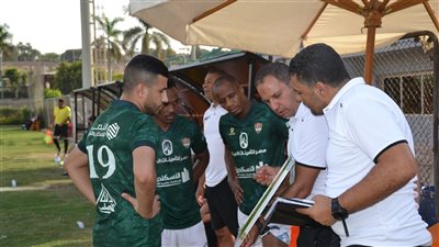 المحلة يتعادل مع المقاصة بدون أهداف في ختام معسكر القاهرة