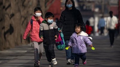 سوء سلوك الأبناء يجلب العقاب للآباء في الصين 