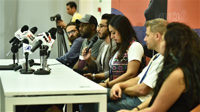 علي العربي: أبطال كباتن الزعتري ليسوا ممثلين 