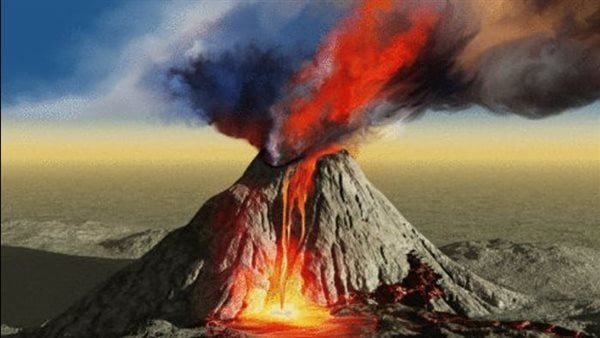 تفسير رؤية البركان في المنام.. <br/>وعلاقته بالتغير في الحياة والفشل الاجتماعي