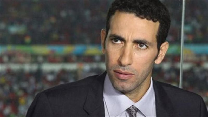 ابو تريكة
