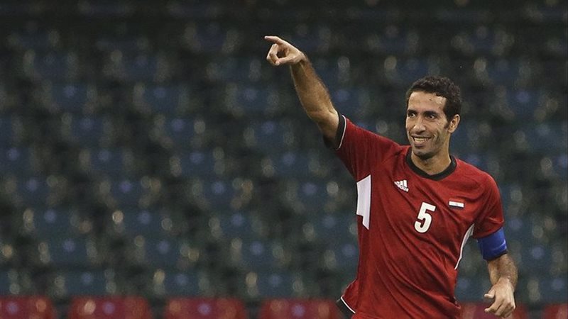 محمد أبوتريكة