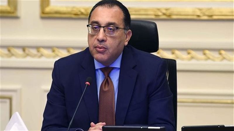 مصطفي مدبولي رئيس