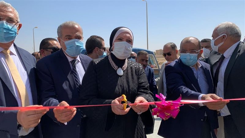 افتتاح مصنع انتاج