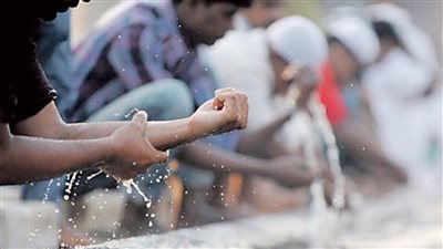 الجريدة الرسمية تنشر قرار فتح دورات المياه بكاقة دور العبادة 