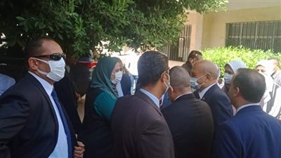 وزيرة التضامن الاجتماعي: ندعم 4 ملايين أسرة من خلال برنامج تكافل وكرامة| صور