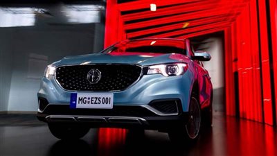 إم جي تغير شعار السيارات الجديدة في الأسواق العالمية 