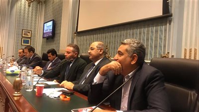 آخر تطورات أزمة أحمد مجاهد في البرلمان