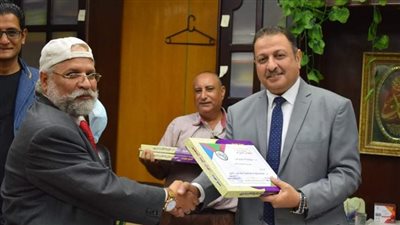 أقباط من بين الفائزين بمسابقة المولد النبوي بالمنيا