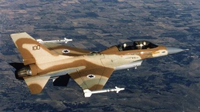 انطلاق مناورات العلم الأزرق من قاعدة عوفدا بإسرائيل