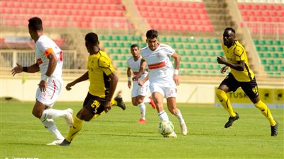 حافلة الزمالك تغادر إلى الإسكندرية للانتظام في معسكر برج العرب
