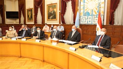 إطلاق أسماء عدد من شهداء الوطن على بعض مدارس القاهرة