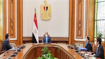 السيسي يكلف بتحقيق فائض أولي مقداره 1,5%.. تخفيض العجز الكلي للموازنة العامة إلى 6,7%.. تخفيض الدين لأقل من 90% ..الانتهاء من ميكنة مصلحتي الضرائب والجمارك