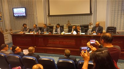 هجوم برلماني على اتحاد الكرة بسبب التعاقد مع فينجادا بعد حديث الرئيس