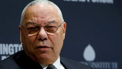 وفاة وزير الخارجية الأمريكي الأسبق كولن باول بسبب كورونا