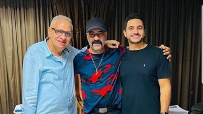 محمد سعد يتعاقد مع المنتج أحمد السبكي على فيلم جديد