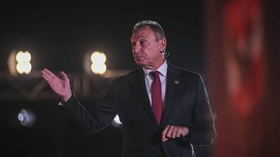 الخطيب يتحدث عن دور الإدارة في تطوير النادي