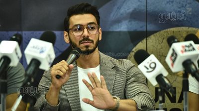 علي العربي: يسري نصر الله شجعني على اختيار اسم كباتن الزعتري