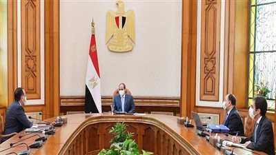  شاهد| نشاط الرئيس السيسي اليوم الإثنين