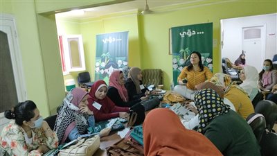 قومي المرأة يطلق برامج توعوية للفتيات تحت سن ١٨ عامًا بجميع المحافظات