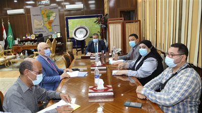 أخبار المنوفية اليوم: قرارات بخصوص غير الحاصلين على لقاح كورونا.. ووفاة ممرضة بمستشفى الباجور