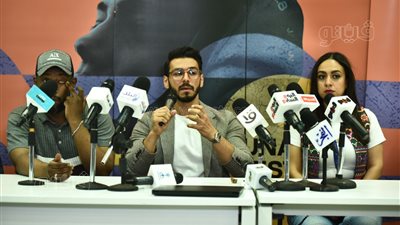 المخرج علي العربي: فيلم كباتن الزعتري لف العالم بسبب مهرجان الجونة 