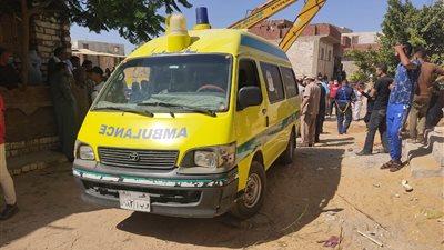 مصرع مزارع أثناء الحصاد وآخر أثناء الري بالقليوبية