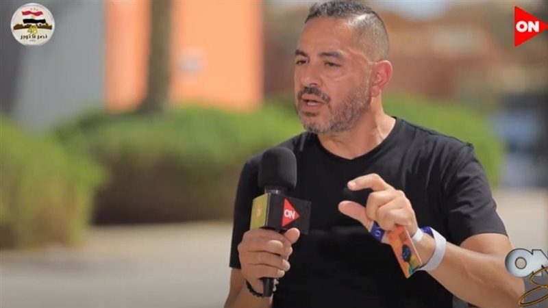 المخرج أحمد شفيق