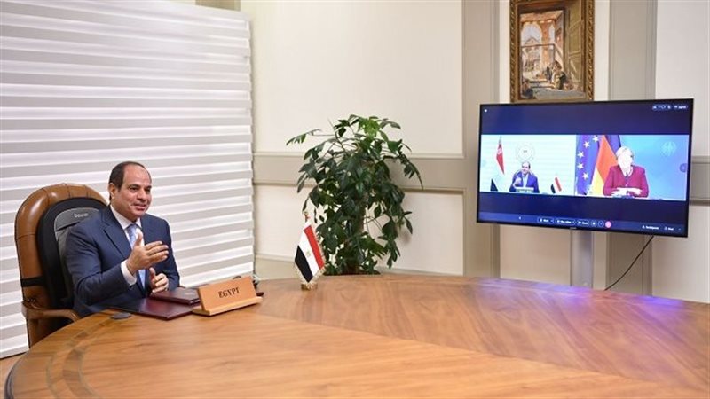 الرئيس عبد الفتاح
