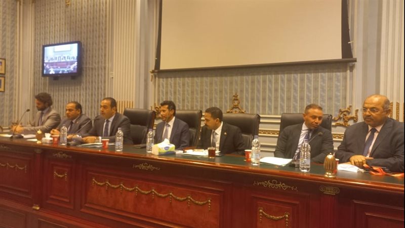 اجتماع لجنة الشباب