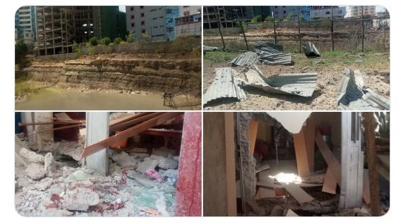 قذف عاصمة إقليم تيجراي