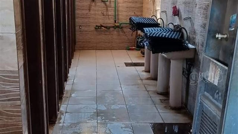 حملة نظافة دورات