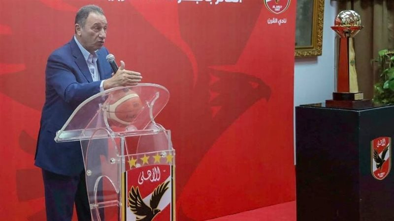  محمود الخطيب رئيس