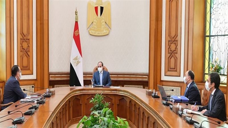الرئيس عبد الفتاح