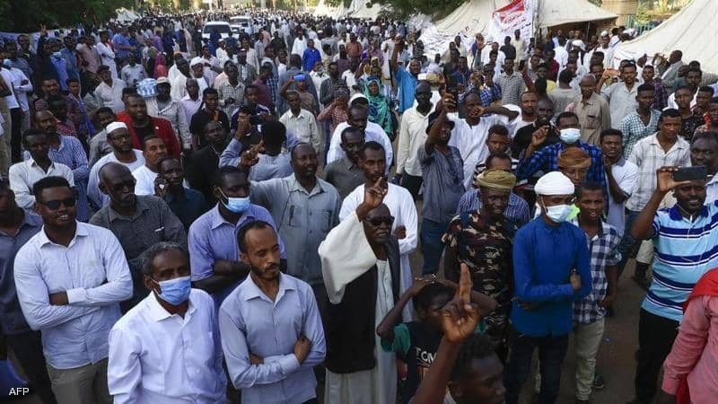 الشرطة السودانية