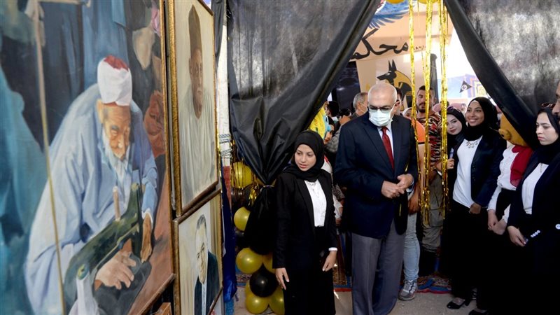 مهرجان الأسر الطلابية