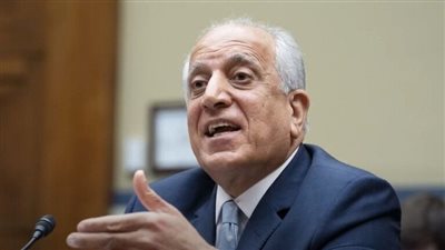 تنحى المبعوث الأمريكي الخاص إلى أفغانستان عن منصبه