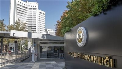 بينها أمريكا وفرنسا.. تركيا تستدعي سفراء 10 دول 