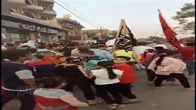 زفة وحلقات ذكر وموائد.. هكذا احتفل الشراقوة بالمولد النبوي الشريف | صور