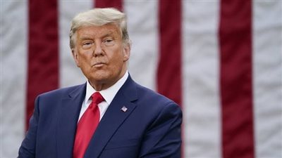 قضية أخرى غير اقتحام الكونجرس.. ترامب يخضع لتحقيق استمر عدة ساعات