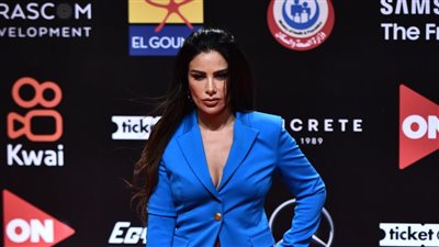 صبا مبارك: مهرجان الجونة سمعته عالمية.. وفعاليات هذا العام تشهد حدثًا نادرًا | فيديو