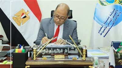 288 مليون جنيه تكلفة إحلال وتجديد مشروعات المياه بأسيوط والوادى الجديد